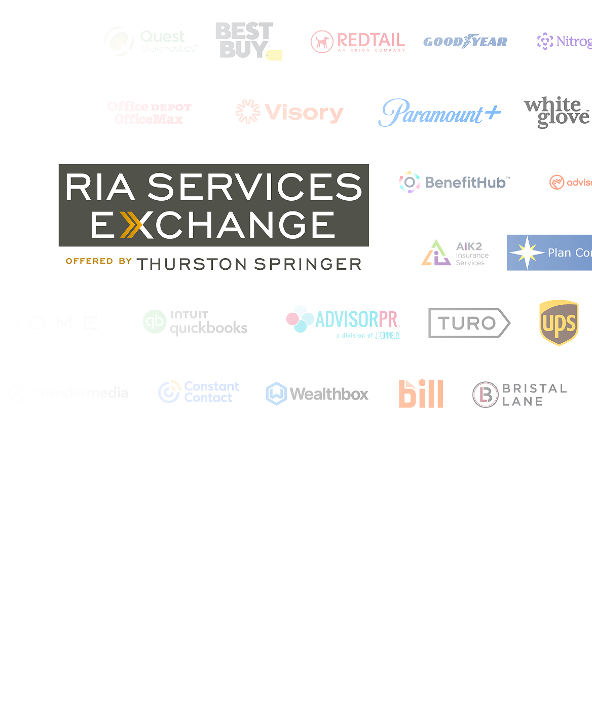 RIA Services Exchange logo