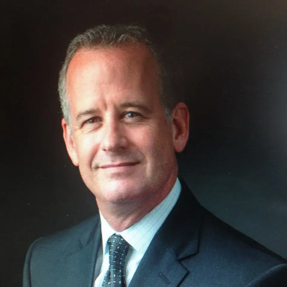 Jeff Halvosa headshot